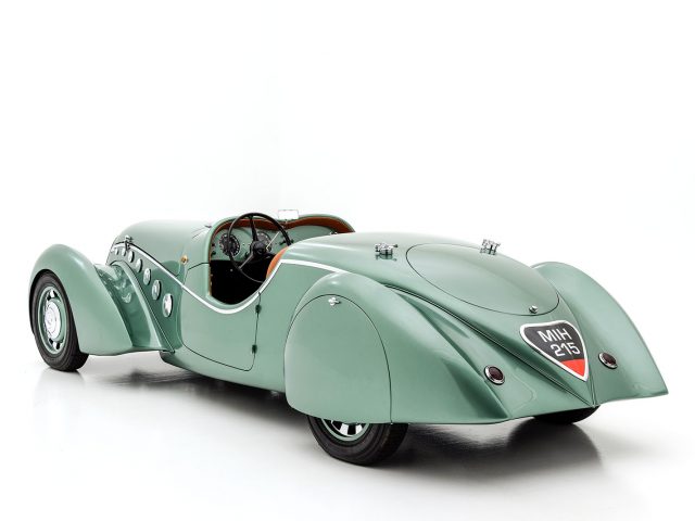 1938 Peugeot Darl Mat Roadster