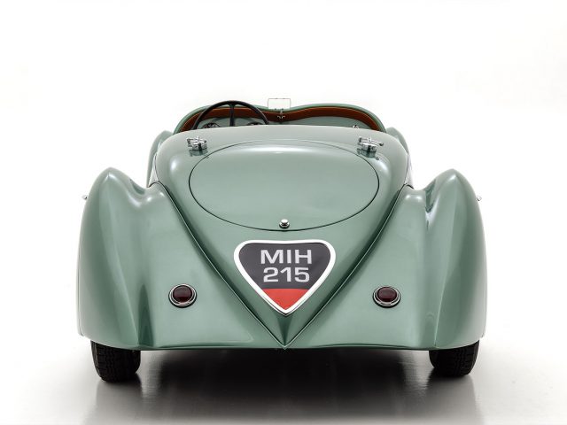 1938 Peugeot Darl Mat Roadster