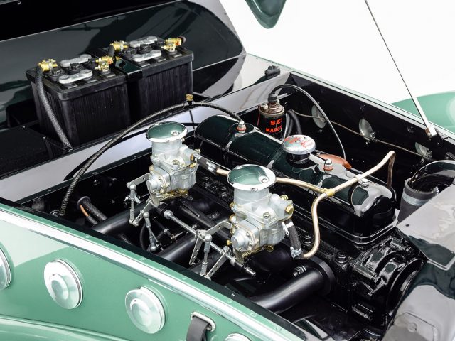 1938 Peugeot Darl Mat Roadster