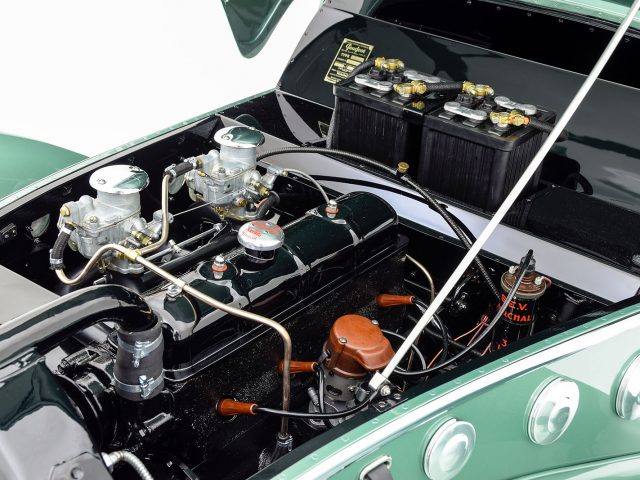 1938 Peugeot Darl Mat Roadster