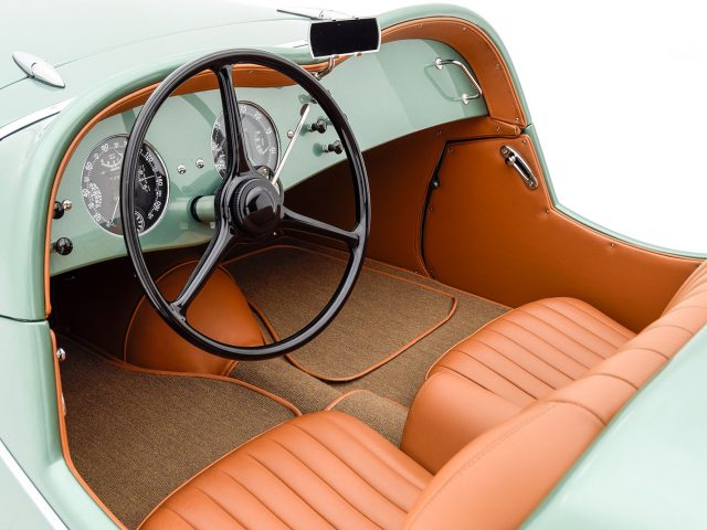 1938 Peugeot Darl Mat Roadster