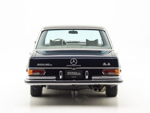 1970 Mercedes-Benz 300 SEL 6.3 Sedan