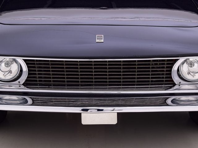 1970 Monteverdi 375L Coupe Classic Car For Sale | Buy 1970 Monteverdi 375L Coupe at Hyman LTD