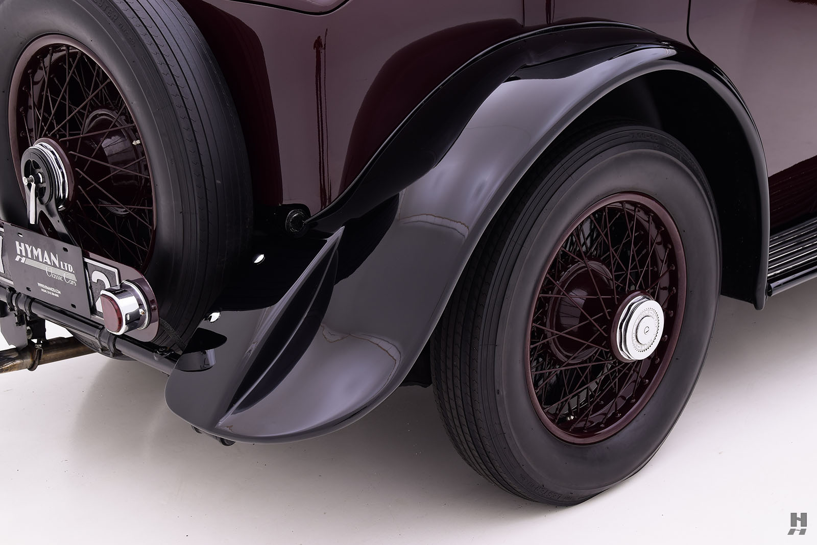 Miniature Top Marques Gold Series 1/43 - Rolls Royce Phantom II 1932 - GS5 - Édition Limitée 1/50