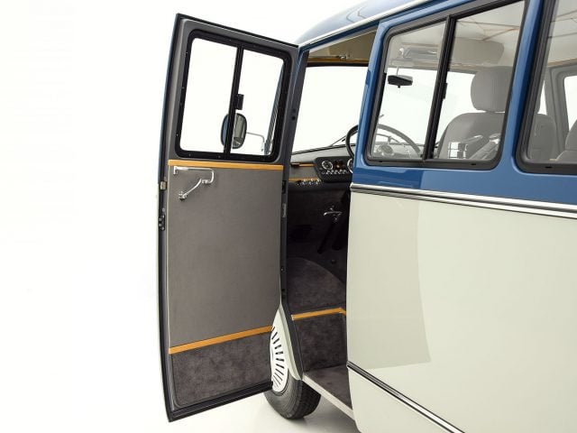 1960 Mercedes-Benz 319 Bus Classic Car For Sale | Buy 1960 Mercedes-Benz 319 Bus at Hyman LTD
