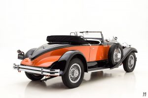 1930 Packard 734 Speedster Runabout Classic Car For Sale | Buy 1930 Packard 734 Speedster Runabout at Hyman LTD