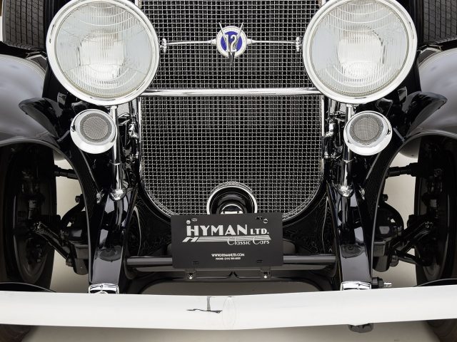 1931 Cadillac V12 Convertible Coupe
