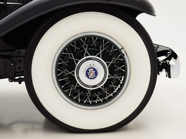 1931 Cadillac V12 Convertible Coupe