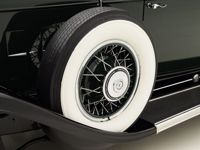 1931 Cadillac V12 Convertible Coupe