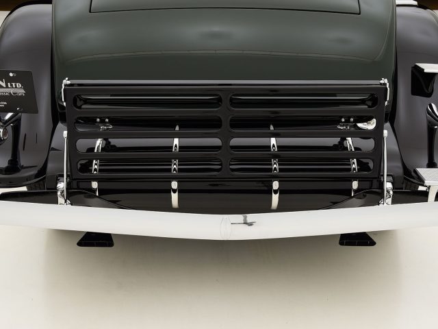 1931 Cadillac V12 Convertible Coupe