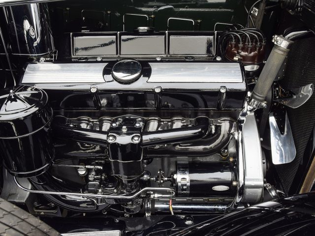1931 Cadillac V12 Convertible Coupe