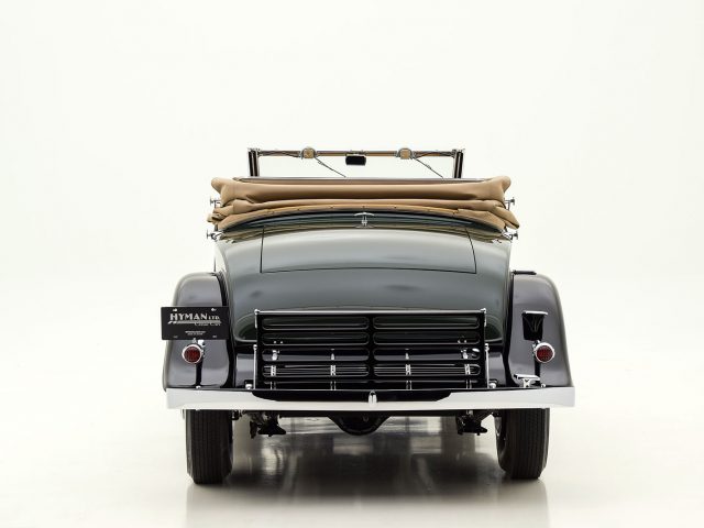1931 Cadillac V12 Convertible Coupe