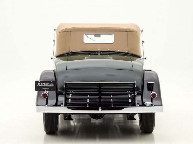 1931 Cadillac V12 Convertible Coupe