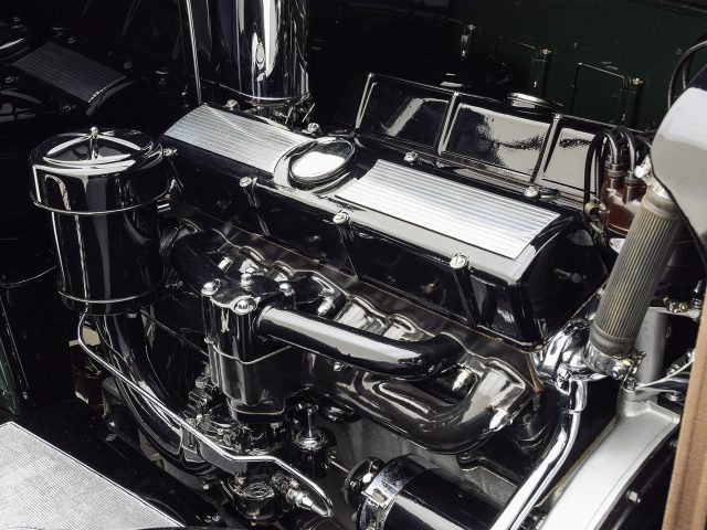 1931 Cadillac V12 Convertible Coupe