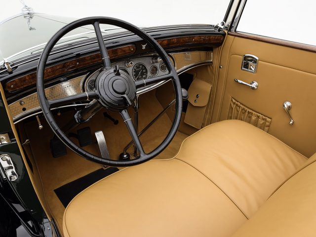 1931 Cadillac V12 Convertible Coupe