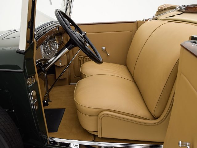 1931 Cadillac V12 Convertible Coupe