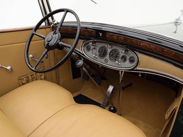 1931 Cadillac V12 Convertible Coupe