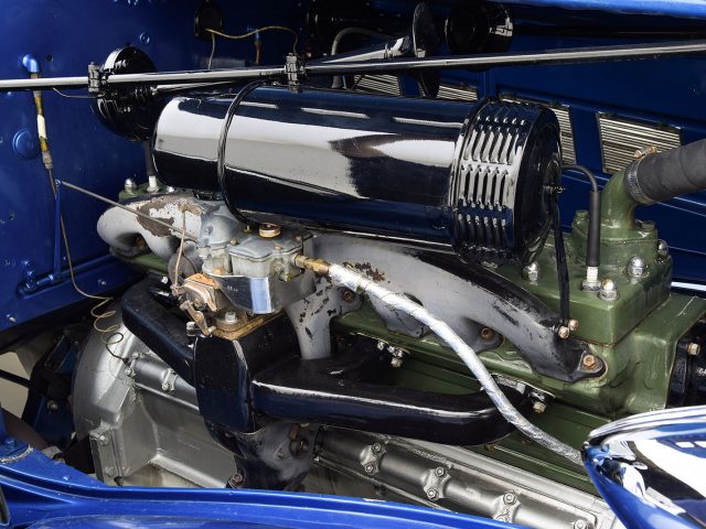 1936 Packard Super 8 Coupe Roadster