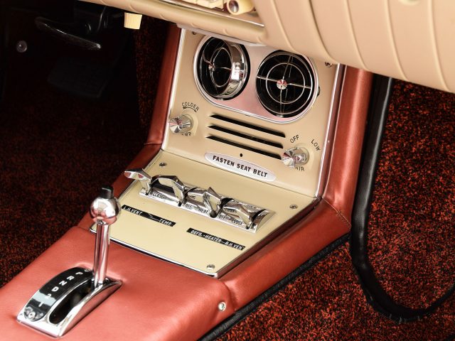 1963 Studebaker Avanti