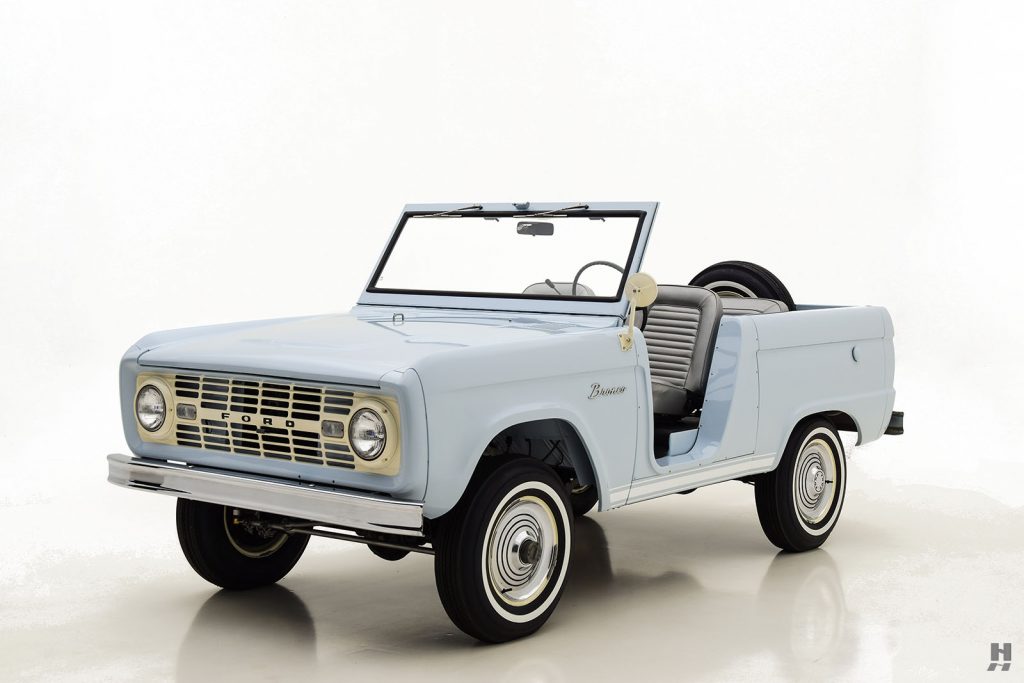 1966 Ford Bronco U13 Roadster