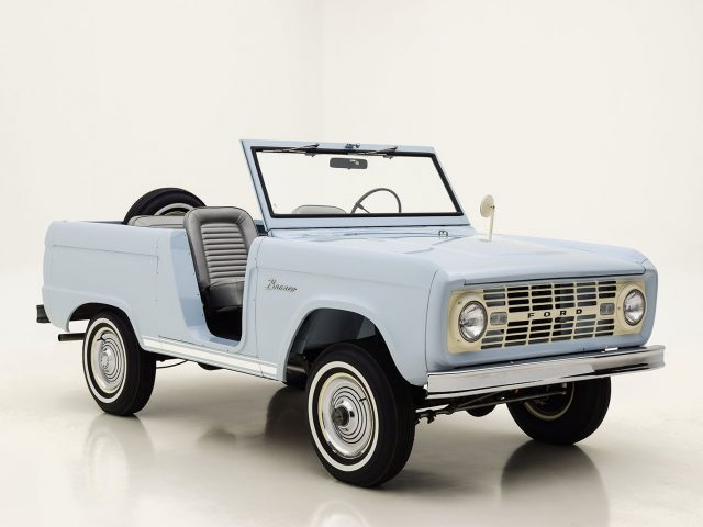 1966 Ford Bronco U13 Roadster