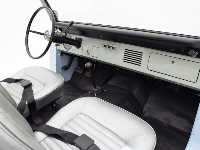 1966 Ford Bronco U13 Roadster