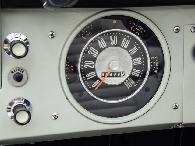1966 Ford Bronco U13 Roadster