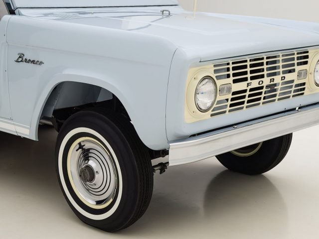 1966 Ford Bronco U13 Roadster