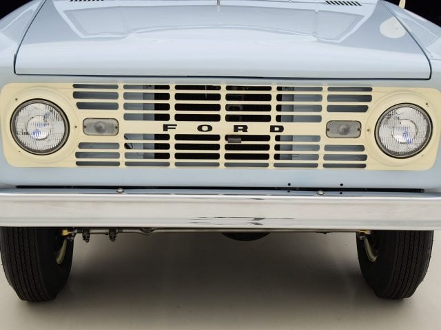1966 Ford Bronco U13 Roadster