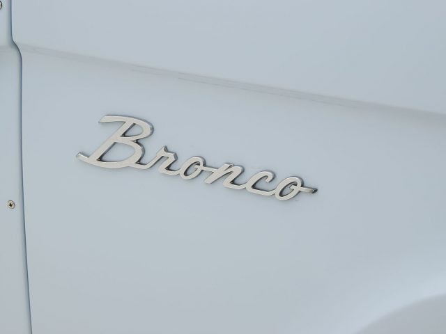 1966 Ford Bronco U13 Roadster