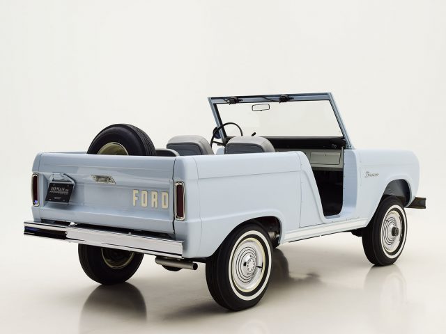 1966 Ford Bronco U13 Roadster
