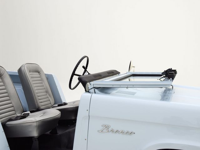 1966 Ford Bronco U13 Roadster