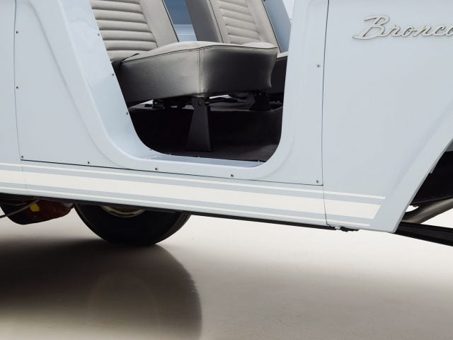 1966 Ford Bronco U13 Roadster