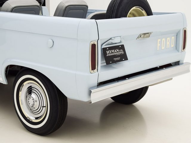 1966 Ford Bronco U13 Roadster