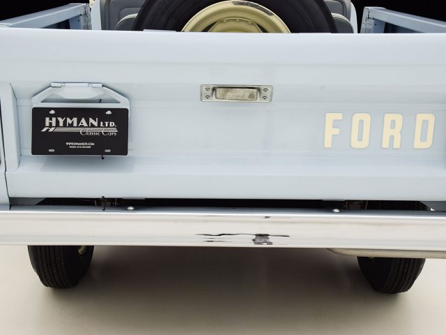 1966 Ford Bronco U13 Roadster