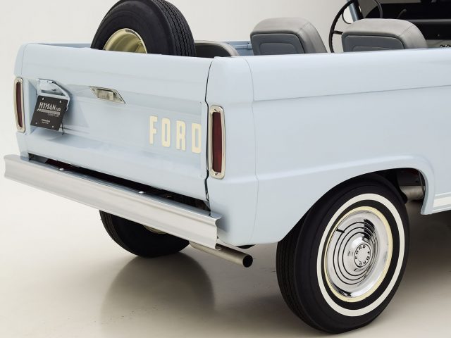 1966 Ford Bronco U13 Roadster