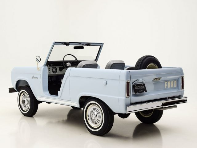 1966 Ford Bronco U13 Roadster