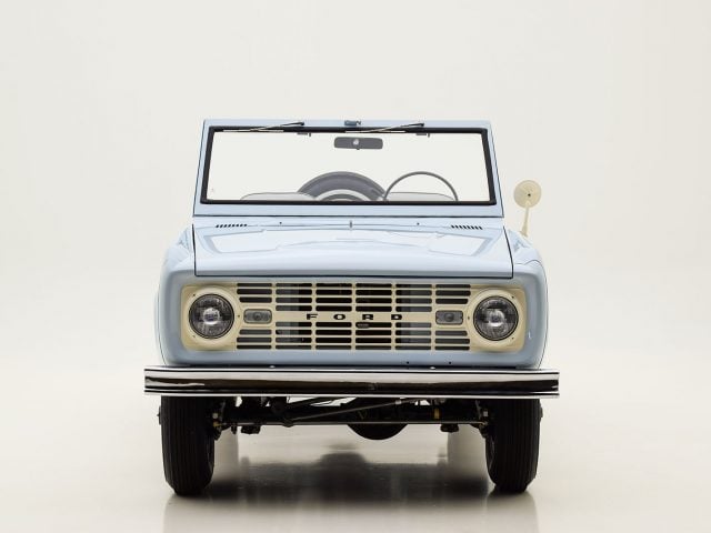 1966 Ford Bronco U13 Roadster