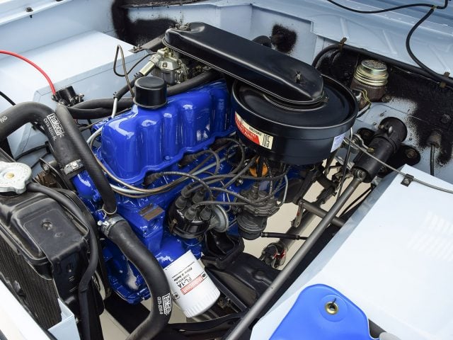 1966 Ford Bronco U13 Roadster