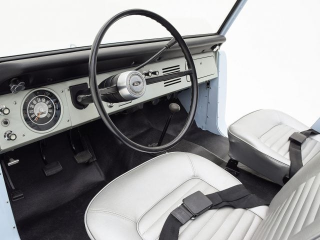 1966 Ford Bronco U13 Roadster