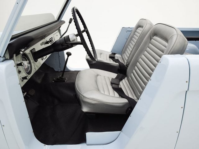 1966 Ford Bronco U13 Roadster