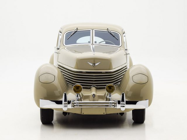 1937 Cord 812 Beverly For Sale at Hyman LTD