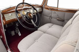 1939 Packard Twelve Coupe