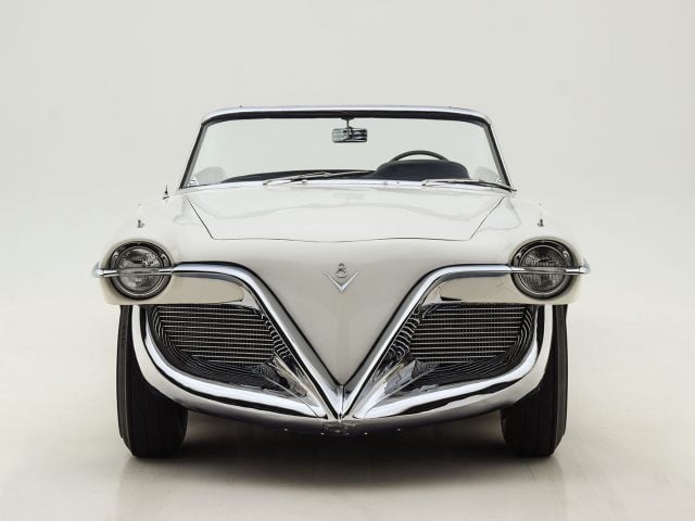 1955 Cadillac Die Valkyrie Concept Car