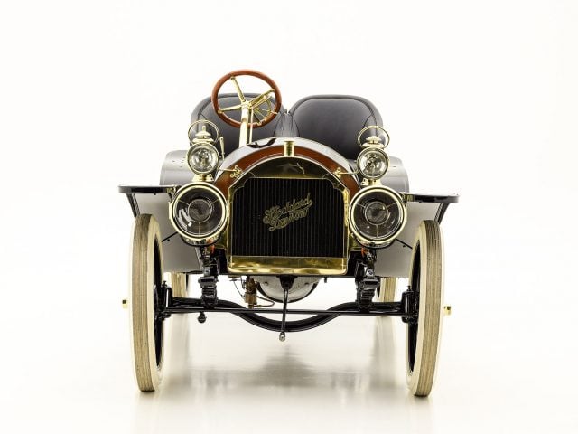 1907 Stoddard Model K Runabout Classic Car For Sale | Buy 1907 Stoddard Model K Runabout at Hyman LTD
