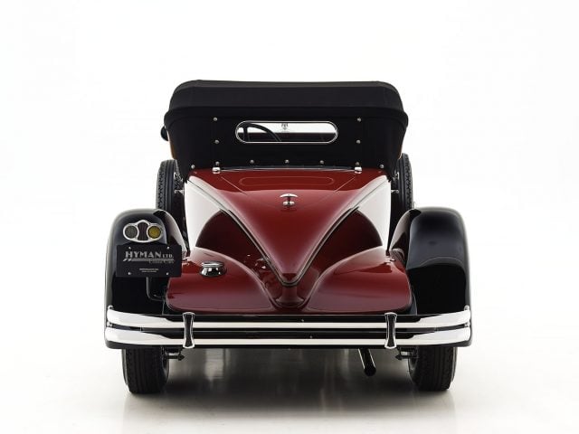 1930 Packard 734 Speedster