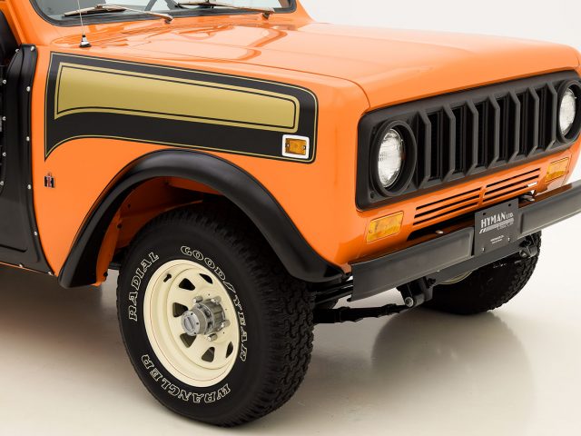 1978 International Scout II Convertible For Sale at Hyman LTD