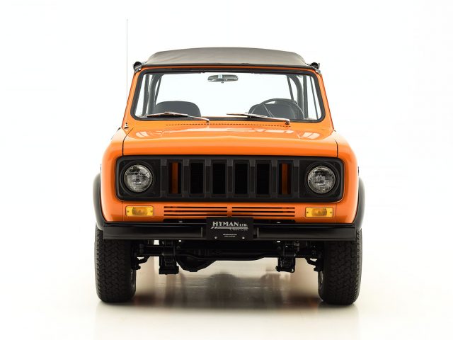 1978 International Scout II Convertible For Sale at Hyman LTD