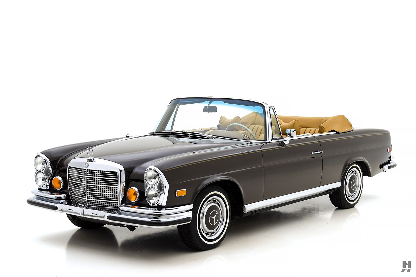 Kono Covers 6-Layer Waterproof Car Cover For Mercedes-Benz 280SE (1968-1973)