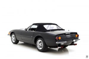 1971 Ferrari 365 GTB/4 Daytona Spyder